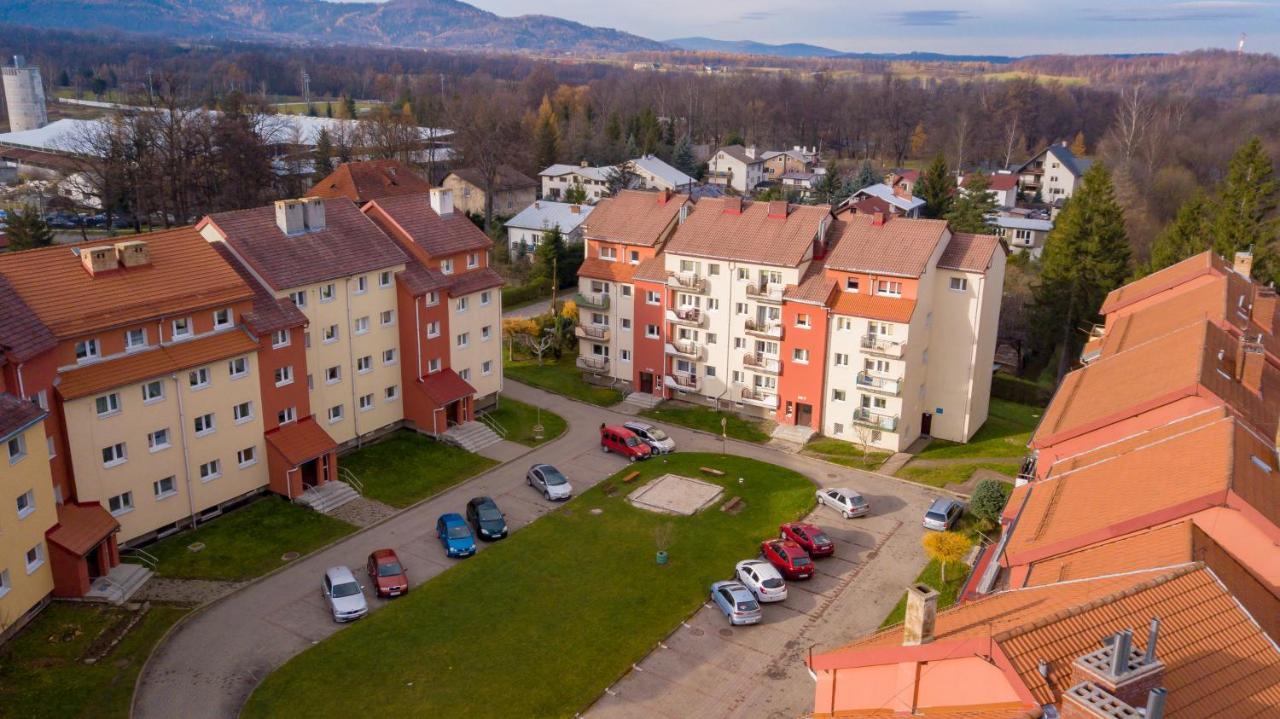 Apartament Ski Sudety Kowary Exterior foto